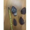 Image 3 : Awesome Collection Of Six Arrowheads