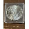 Image 3 : 2003 Silver Eagle - 1 Oz. Fine Silver Dollar - FV $1.00 - Mintage: 8,495,008