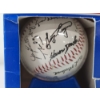 Image 3 : Collectors Major League Chicago Cubs 1984 Souvenir Facsimile Signed Baseball - New in Box