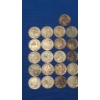 Image 2 : Assorted & Unknown Years Buffalo Nickels - Face Value: $1.55