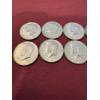 Image 2 : (10) 40% Silver John F. Kennedy United States Half Dollars - Mint Condition - $5.00 Face Value