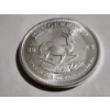 Image 2 : 2023 South African 1 Oz Fine Silver Krugerrand Round