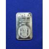 Image 1 : AMPEX 1 oz .999 Fine Silver Bar
