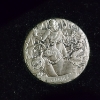 Image 1 : Perth Mint Australian 2017 Gods of Olympus Hades 2 Oz Silver High Relief Coin ~ In Original Box! 