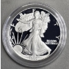 Image 1 : 1986 American Silver Eagle Proof - .999 Silver - 1 Troy Ounce