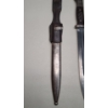 Image 3 : WW2 German K98 Mauser Rifle Bayonet With Original Matching WW2 Scabbard