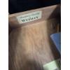 Image 3 : Pick Up Off Site- 115 Ely St. Alliance Oh. Vintage Wood Drum Table 