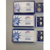 Image 2 : (3) United States Mint Proof Sets: 2001, 2005, 2006