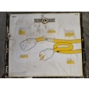 Image 2 : Brand New Yellow Jacket 100 Foot Powerlight Plug Extension Cord