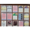 Image 7 : Lot of 20 Assorted 1990, 1993 & 2021-22 Basketball Trading Cards Ft. Bird, Johnson & James - NM