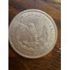 Image 2 : 1921S Morgan Silver Dollar - 90% Silver - FV $1.00 - Mintage 21,695,000