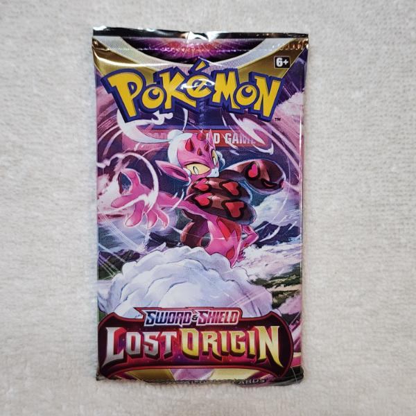 SEALED Pokemon Sword & Shield 10 Card Booster Pack ~ Guaranteed Rare in Each Pack!