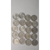 Image 4 : Assorted Years/Mint Marks United States 90% Silver Roosevelt Dimes - Face Value: $2.00