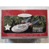 Image 2 : Star Trek - 2 Hallmark Keepsake Ornaments - USS Enterprise and Mirror, Mirror with Boxes