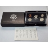 Image 1 : 1993 United States Mint Premier Silver Proof Set with Display, Box, & CoA