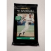 Image 1 : Rare 1993 Pinnacle Series 2 Baseball Wax Pack - Possible Jeter Rookie Bo, Ripken & Other Big Cards