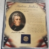 Image 8 : U.S. Presidents Coin Collection Vol. I Including Presidential Dollars: Washington-Fillmore - $13 FV