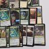 Image 3 : Over 100 Assorted MTG Magic The Gathering Trading Cards ~ Mostly From the Dominaria Set