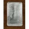 Image 2 : Vintage Jersey Mint 10 Troy Ounces  .999 Fine Silver Bar