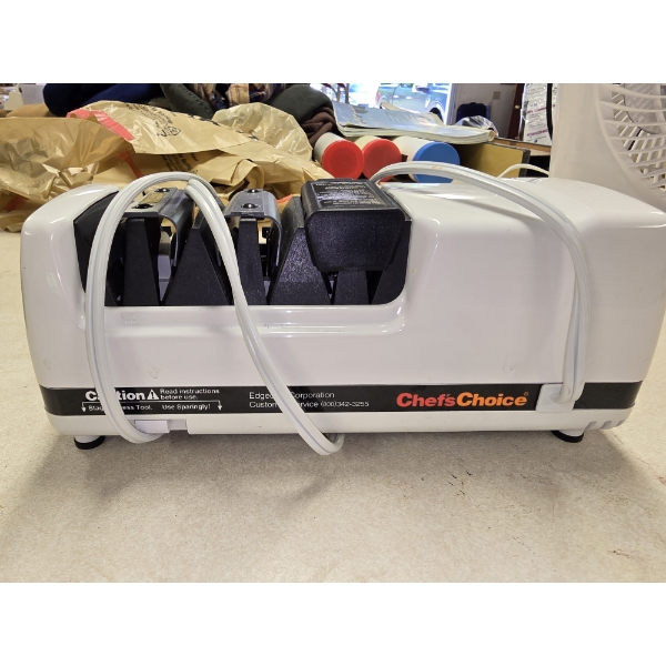 Chef's Choice Electric Knife Sharpener