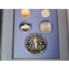 Image 6 : U.S. Mint 1986 Liberty Prestige Set Including Silver Dollar 