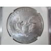 Image 4 : 2014-W American Silver Eagle - 1 oz .999 Fine Silver - NGC MS 70