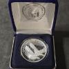 Image 1 : 2020 American Double Eagle - 1/2 Ounce .999 Silver