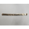 Image 3 : Beautiful 14K Gold Weave Detail Bracelet (Turkey)- 7.5 in - Total Weight 14.0g