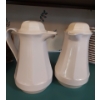 Image 2 : Rare Thermos Brand Vintage "Christa" Made In Germany Lidded Water Pitchers Excellent Condition