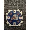 Image 3 : NFL New England Patriots Poker Chips - Full Set - Mint Condition