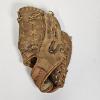 Image 6 : Collection of 3 Vintage Baseball Memorabilia and Gear ft. Chief Wahoo Helmet and Vintage Gloves