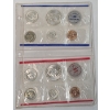 Image 1 : 1961-P/1961-D Silver Uncirculated Coin Sets