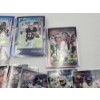 Image 5 : Large Lot of Assorted 2024 Football Trading Cards Including Topps, Panini, Rookie Cards, & More!