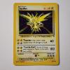 Image 1 : Zapdos 19/110 Holo Rare Legendary Collection Vintage Pokemon Trading Card