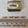 Image 2 : Vintage Nosler Partition Bullets 7MM Caliber .284 175 Grain Component Reloading Projectiles