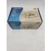 Image 3 : Brand New Aqualife 2 Handle Chrome Finish Bathroom Faucet - 5 Year Warranty - New In Box