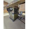 Image 7 : 10" Tilting Arbor Table Saw Model 66 Powermatic with Accessories and Mobile Base 82" x 84"