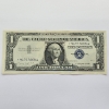 Image 1 : United States *STAR NOTE* Series 1957 A  $1 Blue Seal Silver Certificate