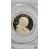 Image 2 : PCGS 2022-S PR70 DCAM First Strike Native American Sacagawea Dollar Signed By Thomas Cleveland