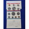 Image 1 : 1974 P & D United States Mint Uncirculated Coin Set - 13 Uncirculated Coins