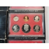 Image 3 : Three United States Proof Sets: 1980, 1980, 1981