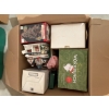 Image 5 : *Pick Up At Mantua Home-No Shipping Available*  Christmas houses in Boxes - Santa's Workbench 