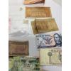 Image 6 : Various Foreign Paper Currency - Canada - Saudi Arabia - Military Payments - Jamaica - Etc