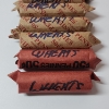 Image 4 : 8 Rolls of U.S. Pennies: 7 Wheats, 1 Indian Head, Face Value ~$4.00