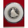 Image 3 : 15.8g Pure Silver, 1861 Seated Liberty, Confederate States of America, Half Dollar COPY