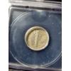 Image 4 : 1940-S Mercury Silver Dime ICG - Genuine 