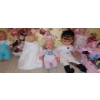 Image 3 : Fantastic Group In Fantastic Condition - Highly Collectible 13 Dolls Including Cabbage Patch Preemie