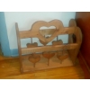 Image 1 : Magazine Rack As Shown 18" - See Pic