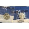Image 5 : Assorted United States Uncirculated 60 Washington Quarters In Sealed Littleton Bags - FV: $6.75