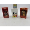 Image 1 : Minnie & Mickey Mouse Ornaments - Mickey Mouse Cup Dispenser for Brushing Teeth 